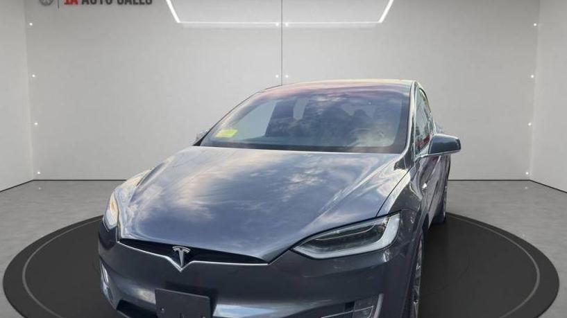 TESLA MODEL X 2018 5YJXCAE28JF100176 image